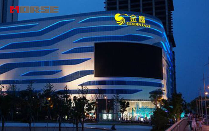 Golden Eagle Uluslararası Alışveriş Merkezi Güçlendirmesi Golden Eagle Uluslararası Alışveriş Merkezi Güçlendirmesi