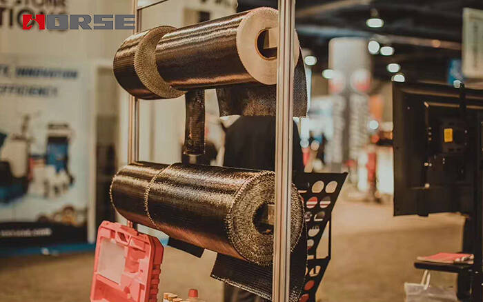Carbon fiber fabric for strengthening Carbon fiber fabric for strengthening