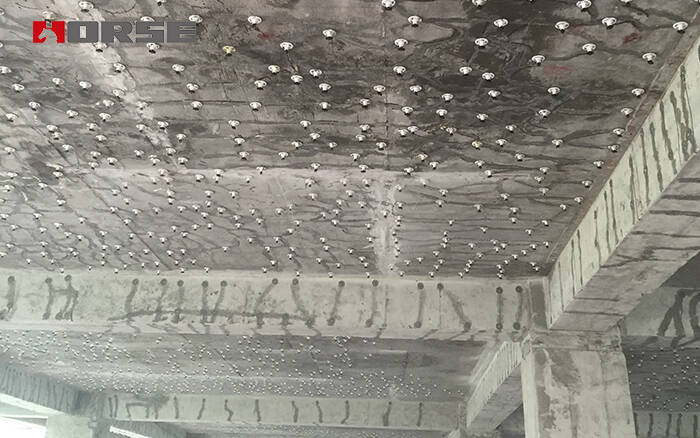 Döşeme Çatlağı Onarımı