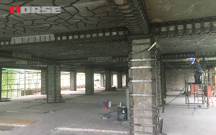 Döşeme Güçlendirme