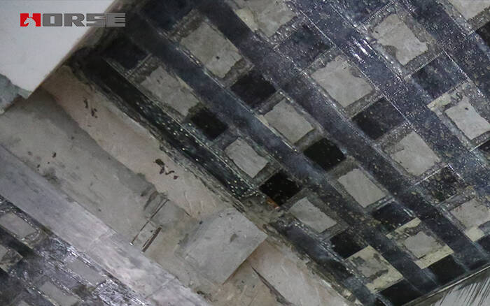 HM-30 tek yönlü karbon fiber kumaş