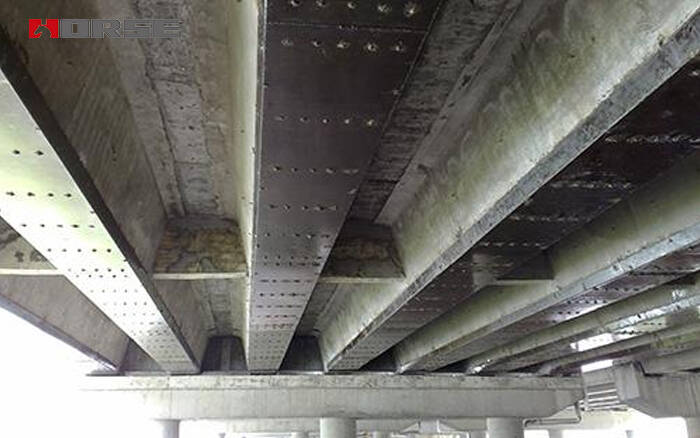 Bonded steel plate Bonded steel plate