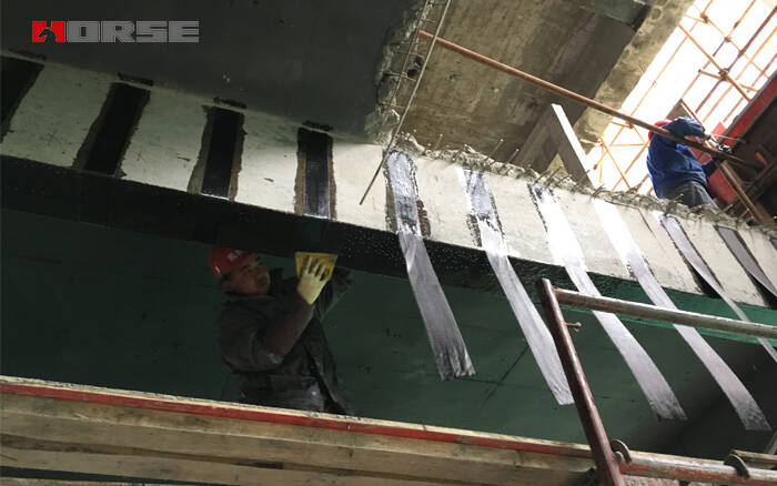 CFRP Güçlendirilmiş Bilim Parkı CFRP Güçlendirilmiş Bilim Parkı