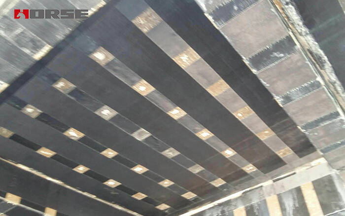 İç Moğolistan'daki Wanda Plaza'nın CFRP ile güçlendirilmesi İç Moğolistan'daki Wanda Plaza'nın CFRP ile güçlendirilmesi