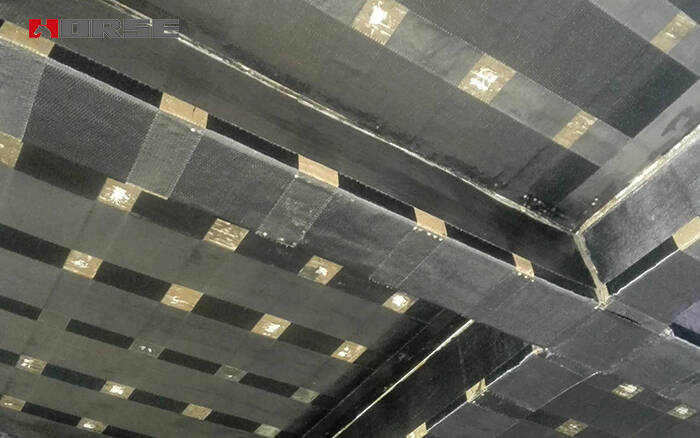 Beton kiriş ve döşemelerin karbon fiber ile güçlendirilmesi Beton kiriş ve döşemelerin karbon fiber ile güçlendirilmesi