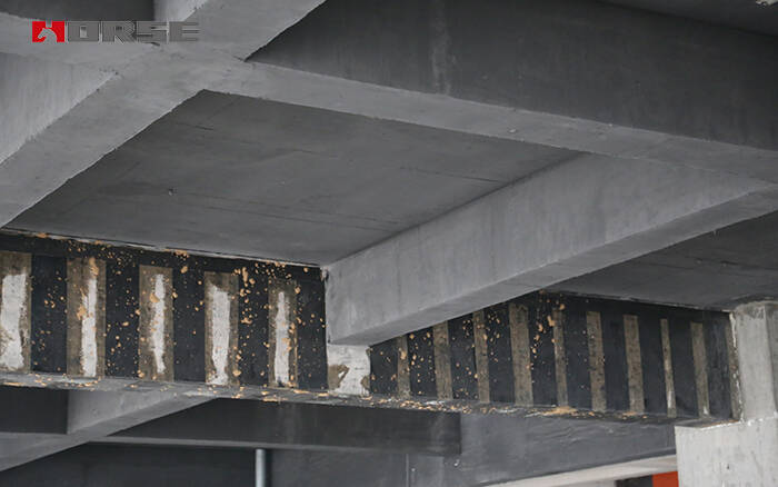 Bir Otelin Beton Yapısının CFRP ile Güçlendirilmesi Bir Otelin Beton Yapısının CFRP ile Güçlendirilmesi