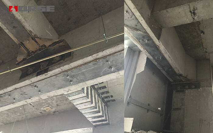 Çelik Plaka Kullanılarak Betonarme Kirişlerin Güçlendirilmesi Çelik Plaka Kullanılarak Betonarme Kirişlerin Güçlendirilmesi