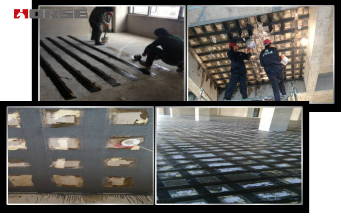 FRP Sargı Onarımı FRP Sargı Onarımı