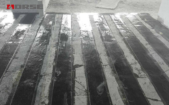 elyaf takviyeli polimer sargı ile levha güçlendirme elyaf takviyeli polimer sargı ile levha güçlendirme