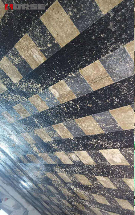 karbon fiber kumaşla levha güçlendirme