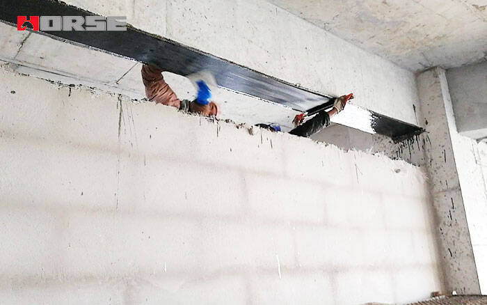 FRP betonarme kiriş