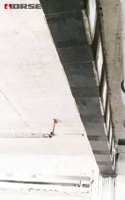 karbon fiber (FRP) takviyesi