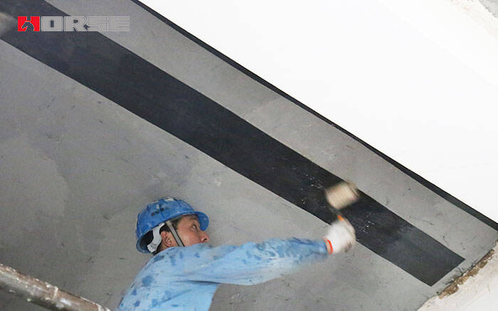 Bina modifikasyonunda karbon fiber takviyesi Bina modifikasyonunda karbon fiber takviyesi