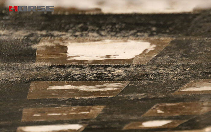 Karbon fiber kumaş yenileme