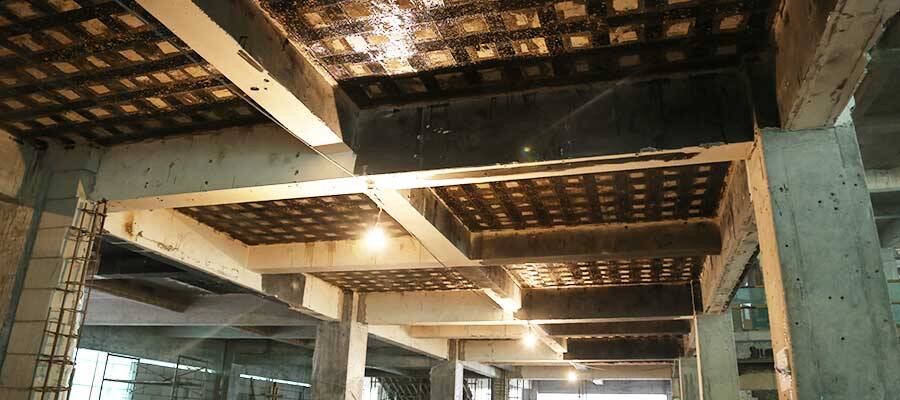 Beton Yapıları Güçlendirin Beton Yapıları Güçlendirin
