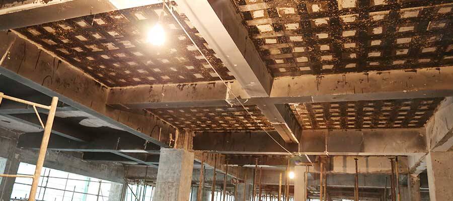 CFRP Beton Yapıları Güçlendirme CFRP Beton Yapıları Güçlendirme