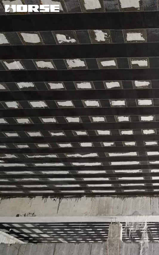CFRP'li beton levhalar