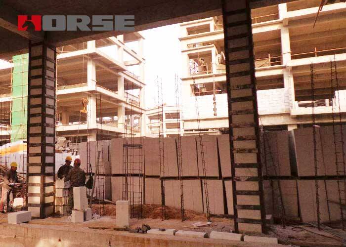 Beton Yapı Kolon Takviyesi Beton Yapı Kolon Takviyesi