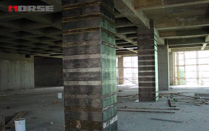 Tek Yönlü Karbon Fiber Malzemeler Betonarme Yapılar Tek Yönlü Karbon Fiber Malzemeler Betonarme Yapılar