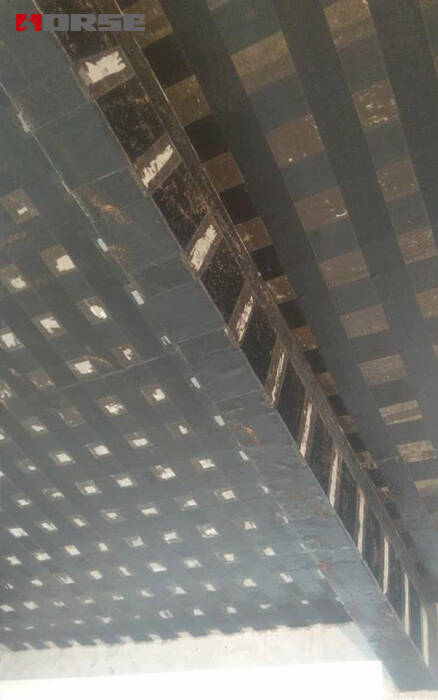 Karbon Fiber Takviyesinin Uygulaması Karbon Fiber Takviyesinin Uygulaması