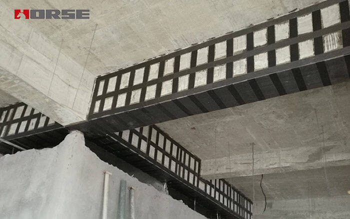 cfrp güçlendirme kirişi