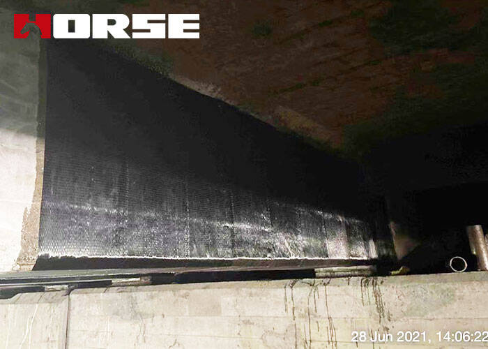 Karbon Fiber Takviye Süreci