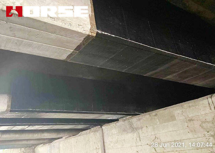 Karbon Fiber Takviye Süreci