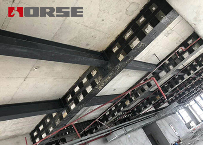Yetersiz Mukavemete Sahip Karbon Fiber Takviyeli Beton Kirişler Yetersiz Mukavemete Sahip Karbon Fiber Takviyeli Beton Kirişler