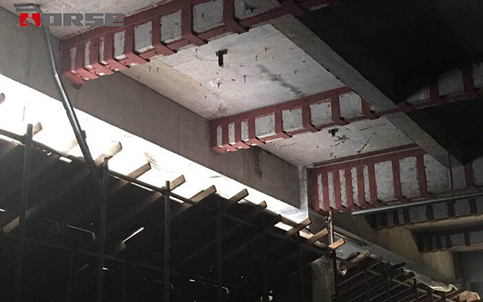Pekin-Guangzhou Merkezi'nin güçlendirilmesi ve yenilenmesi