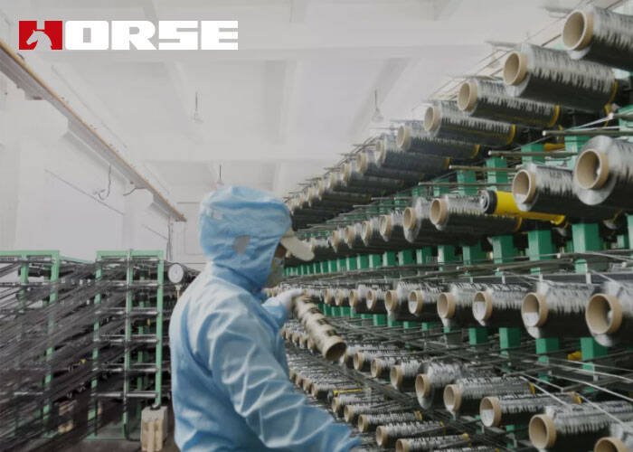 Yüksek Kaliteli Karbon Fiber Kumaşın Arkasındaki Teknoloji Yüksek Kaliteli Karbon Fiber Kumaşın Arkasındaki Teknoloji