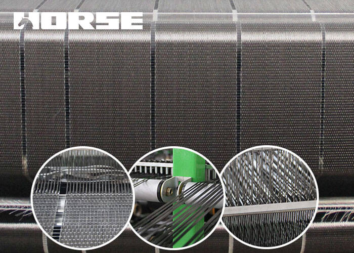 Karbon Fiber Kumaş Üreticisi