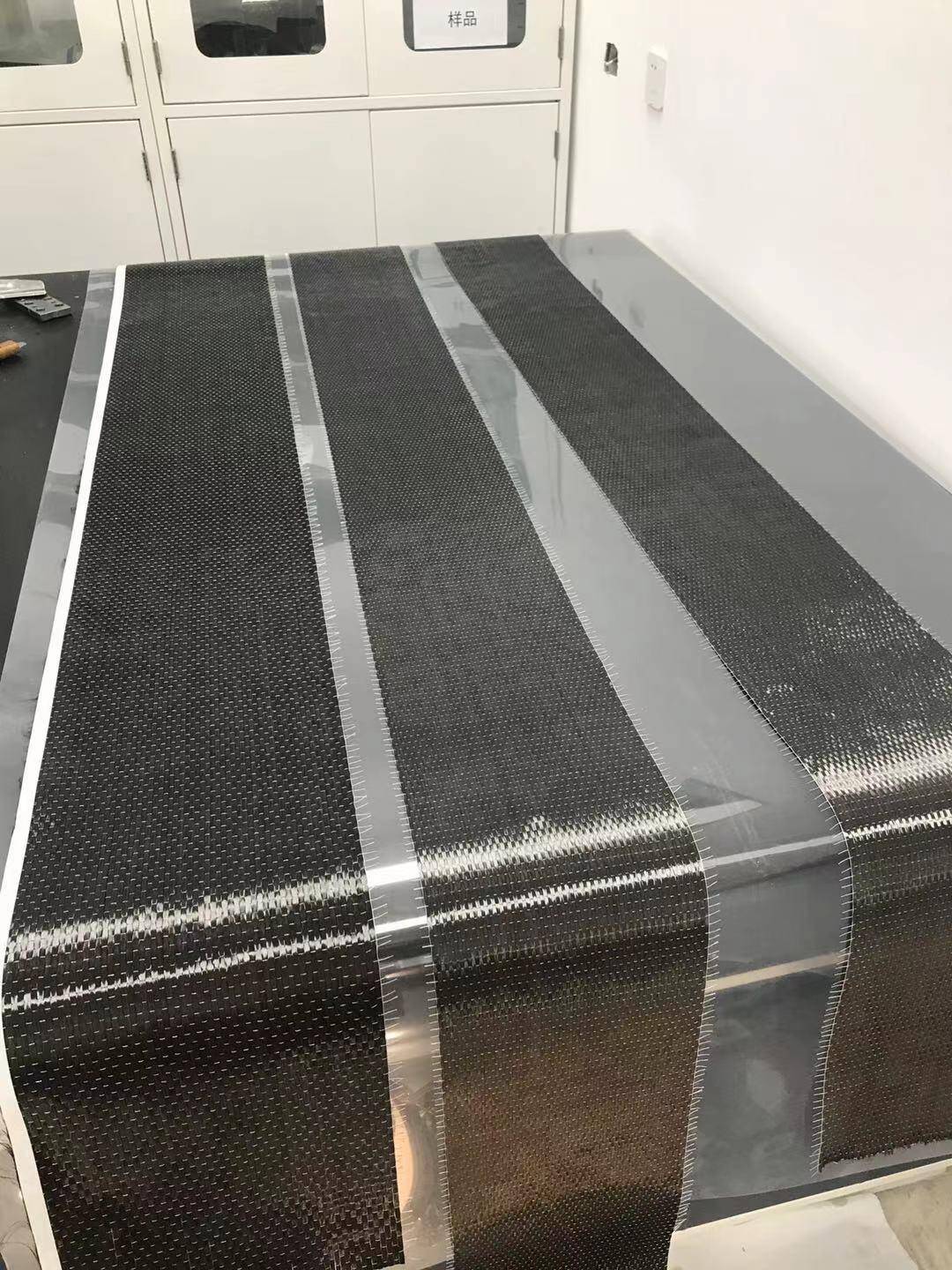 Tasarım Gereksinimlerini Karşılamayan Karbon Fiber Takviyeli Kirişler Tasarım Gereksinimlerini Karşılamayan Karbon Fiber Takviyeli Kirişler