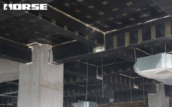 karbon fiber retrofit