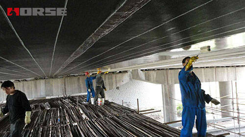 Köprünü çelik levha ile güçlendirin ve onarın