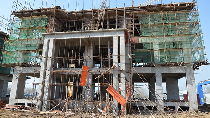 Carbon Fiber Strengthening Improves The State Of Concrete StructuresKarbon Fiber Güçlendirme Beton Yapıların Durumunu İyileştirir