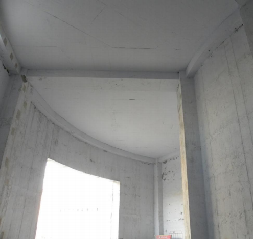 CFRP Güçlendirme Beton Silo Duvarı CFRP Güçlendirme Beton Silo Duvarı