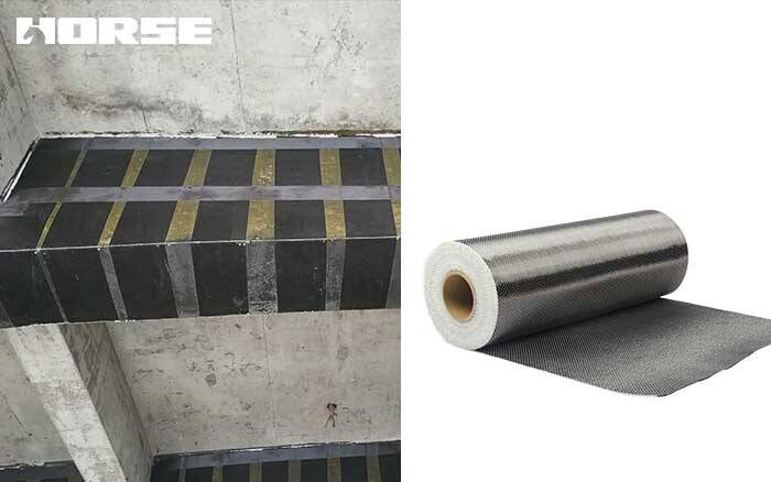 Karbon Fiber Takviyeli Beton Ofis Binası
