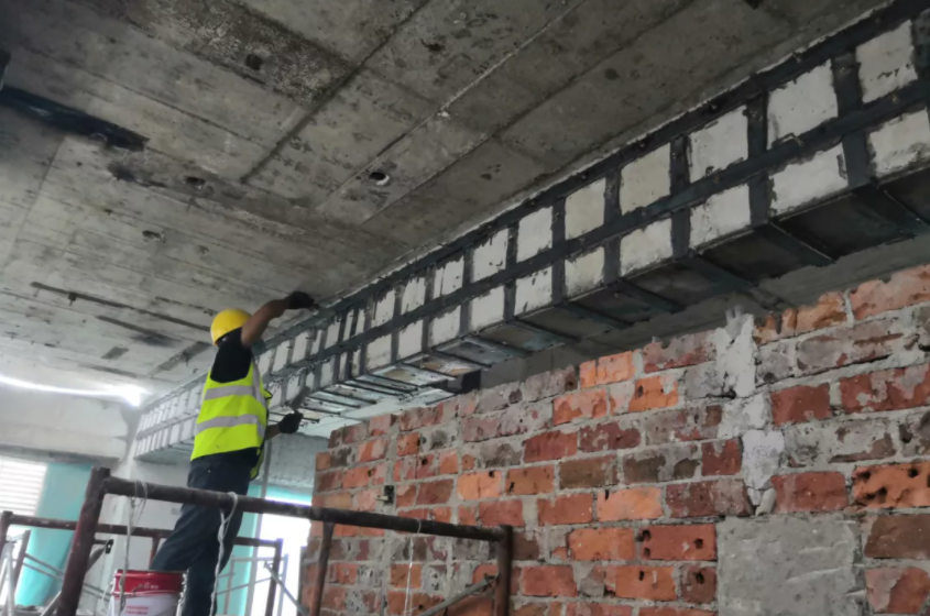 Guangzhou Büyük Ölçekli Bina Yapısal Yenileme Projesi