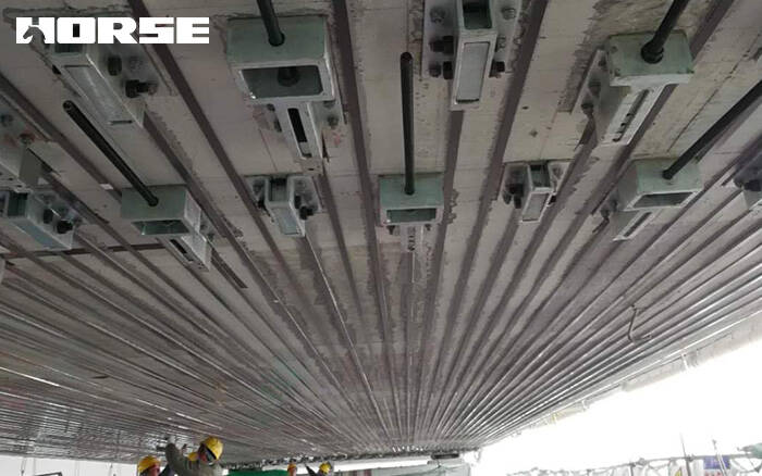 Dış ön gerilim güçlendirme yöntemi Dış ön gerilim güçlendirme yöntemi