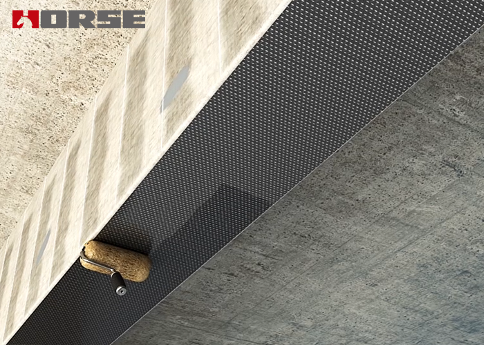 karbon fiber yapışkan uygulayın karbon fiber yapışkan uygulayın