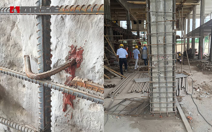 Yangın Sonrası Fabrika Evlerinin Güçlendirme ve Onarım Çalışmaları!