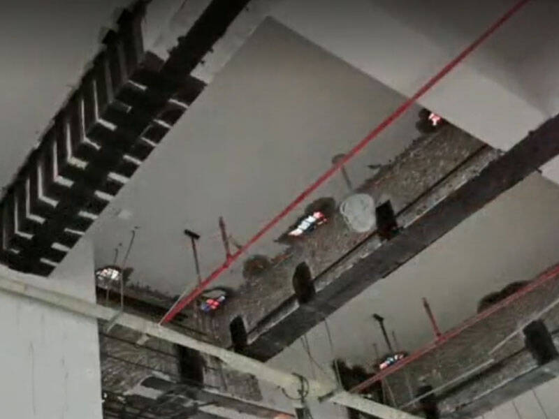 Büyük Ölçekli Ambar Yük Taşıyıcı Kaldırma ve Güçlendirme Projesi Büyük Ölçekli Ambar Yük Taşıyıcı Kaldırma ve Güçlendirme Projesi