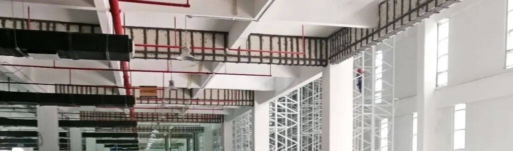 Büyük Atölyelerde Zeminlerin Yenilenmesi ve Güçlendirilmesi İçin Yapıştırıcı Çelik Tutkalı