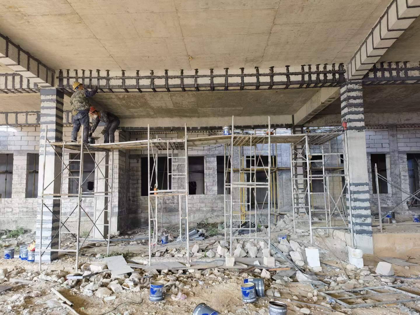 Villaların Güçlendirilmesi ve Güçlendirilmesi Villaların Güçlendirilmesi ve Güçlendirilmesi