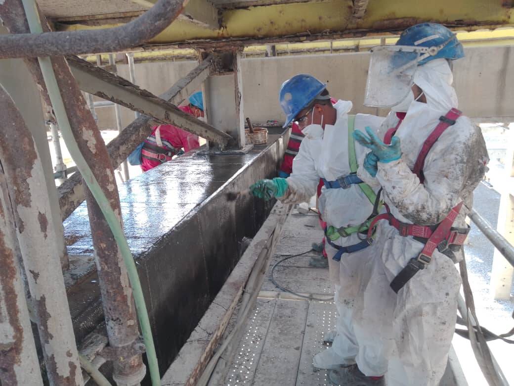 HM-30 Tek Yönlü Karbon Fiber Kumaş ile Hasarlı Betonarme Kirişlerin Rehabilitasyonu