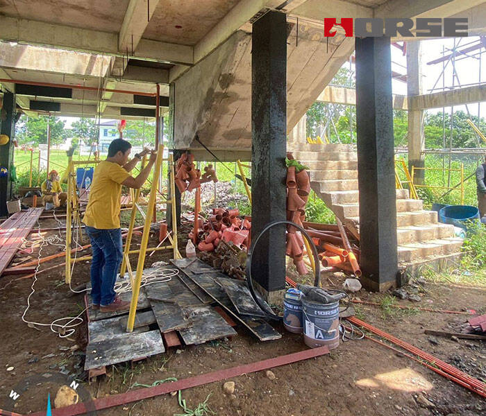 Yapısal Sorunları Çözmek İçin Karbon Fiber Levha ile Güçlendirilmiş Kirişler ve Kolonlar