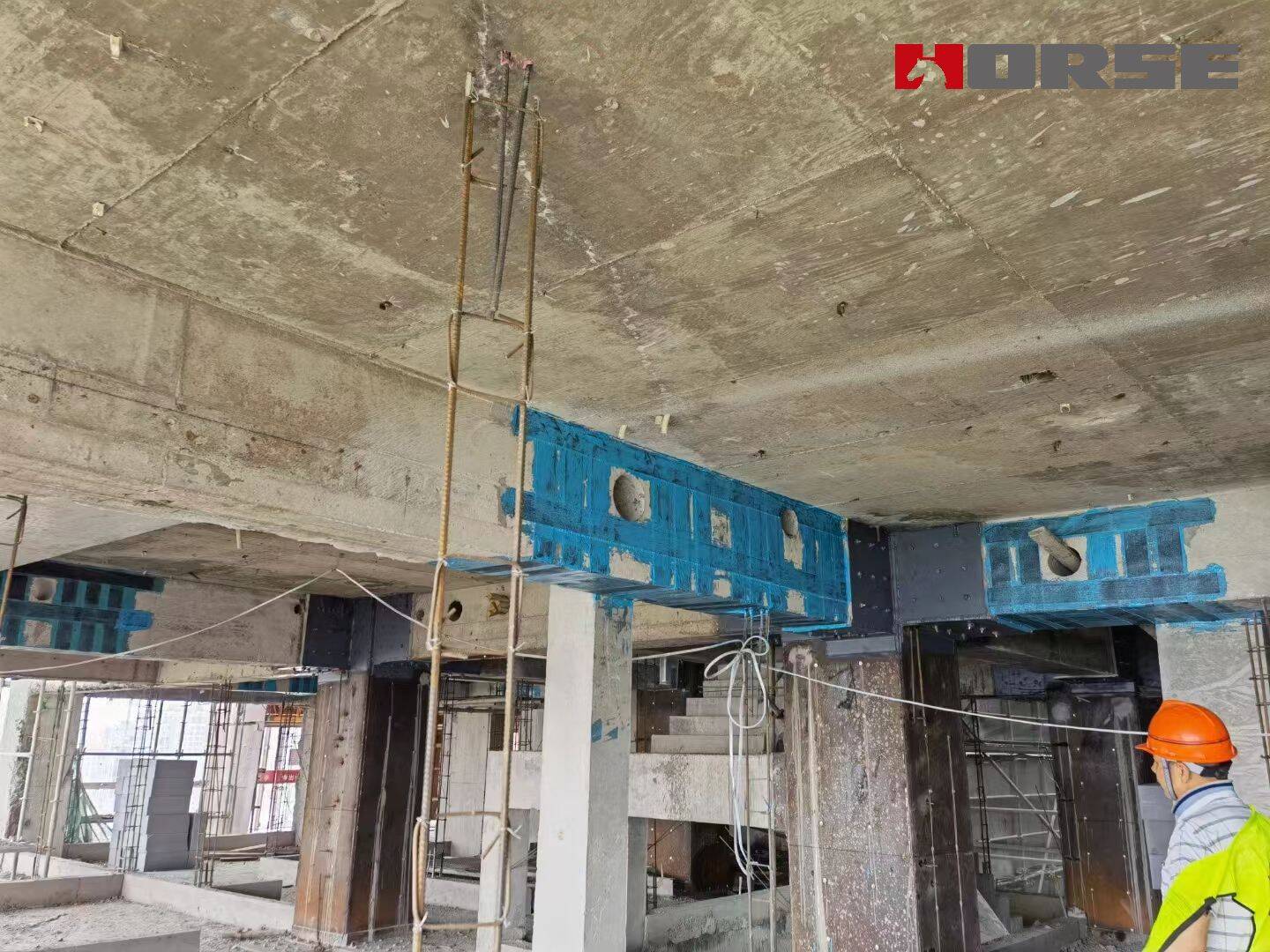 CFRP Levhalar Kullanılarak Güçlendirilmiş Açıklıklı Betonarme Kiriş