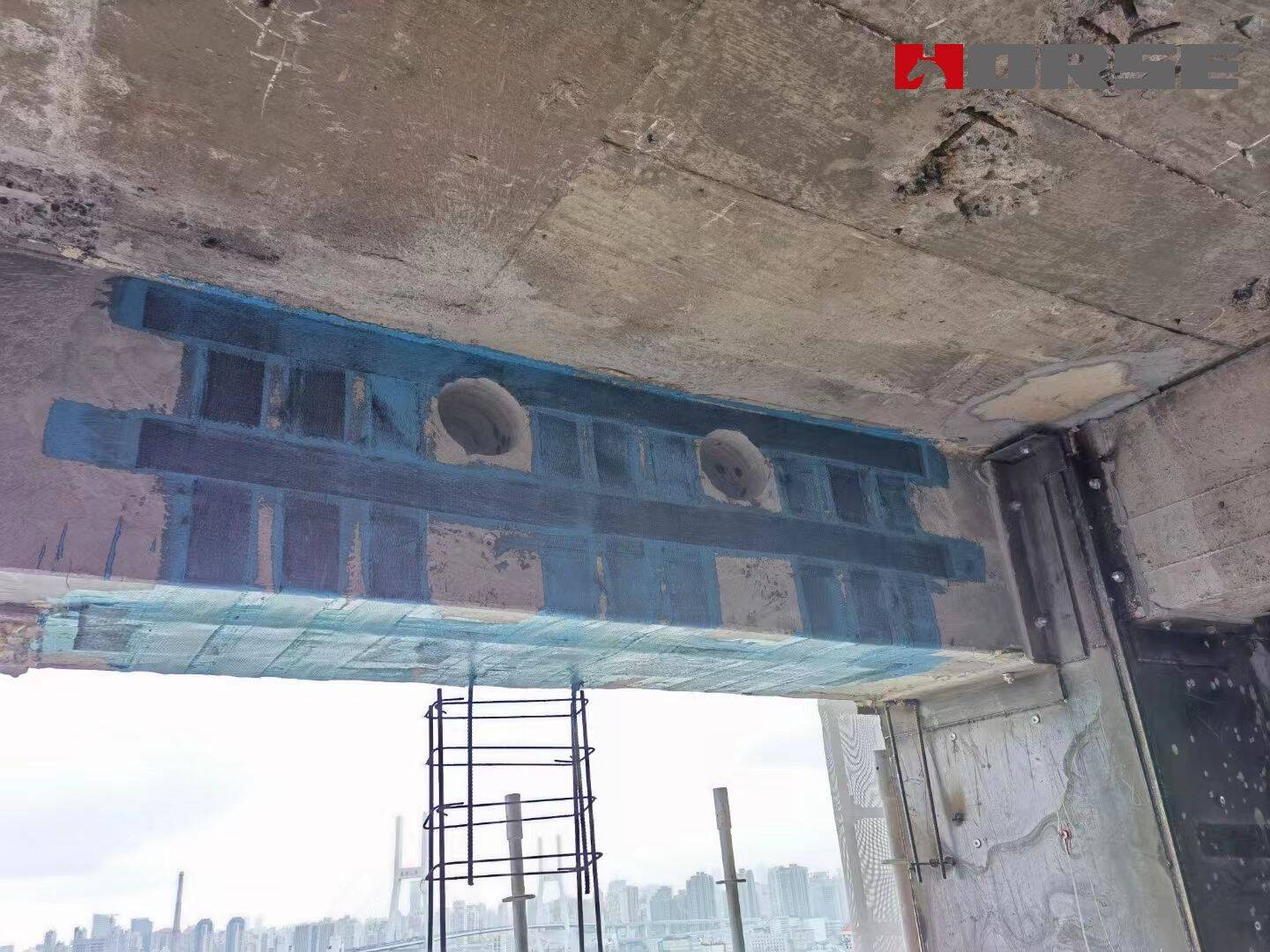 CFRP Levhalar Kullanılarak Güçlendirilmiş Açıklıklı Betonarme Kiriş