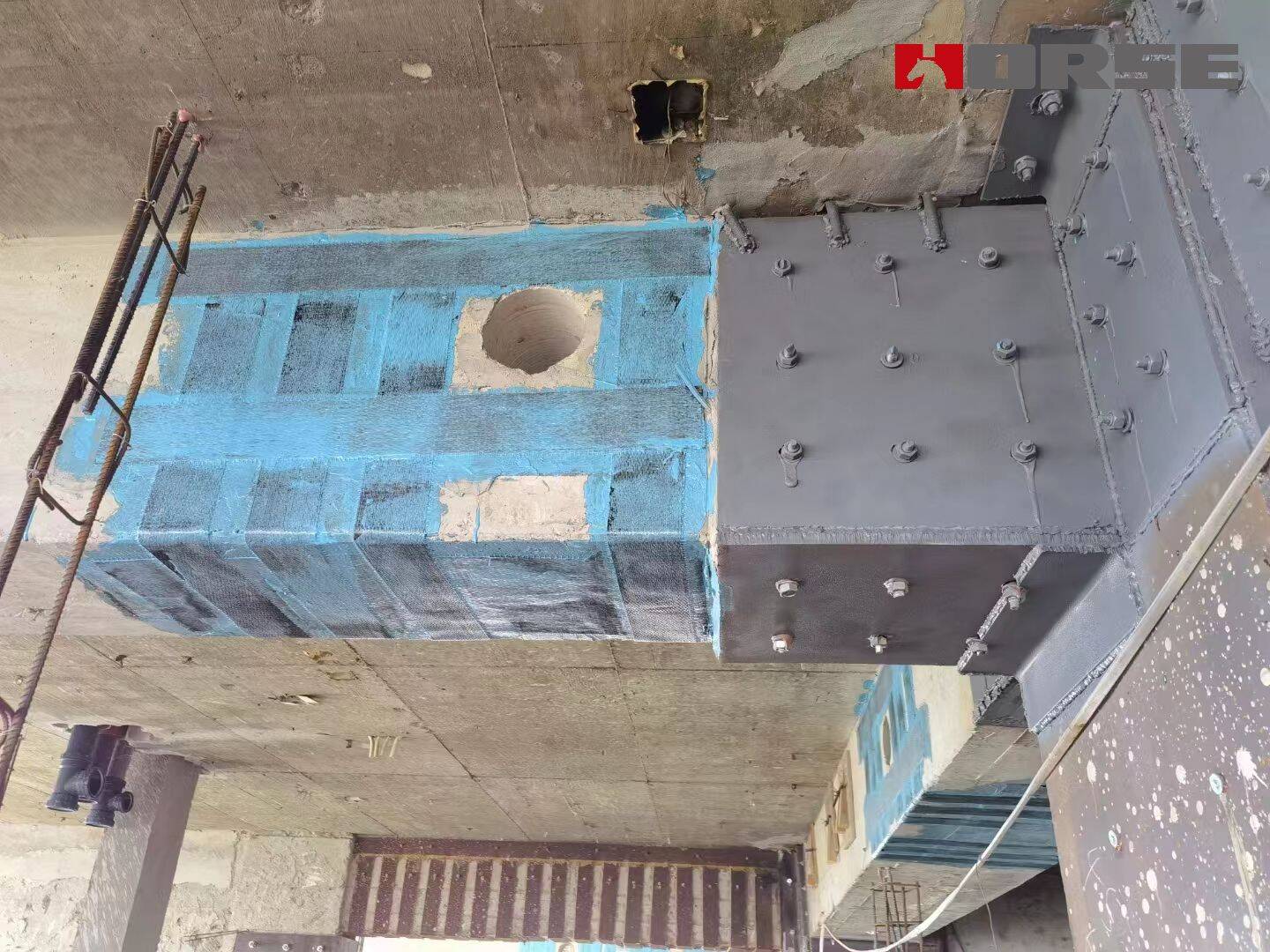 CFRP Levhalar Kullanılarak Güçlendirilmiş Açıklıklı Betonarme Kiriş