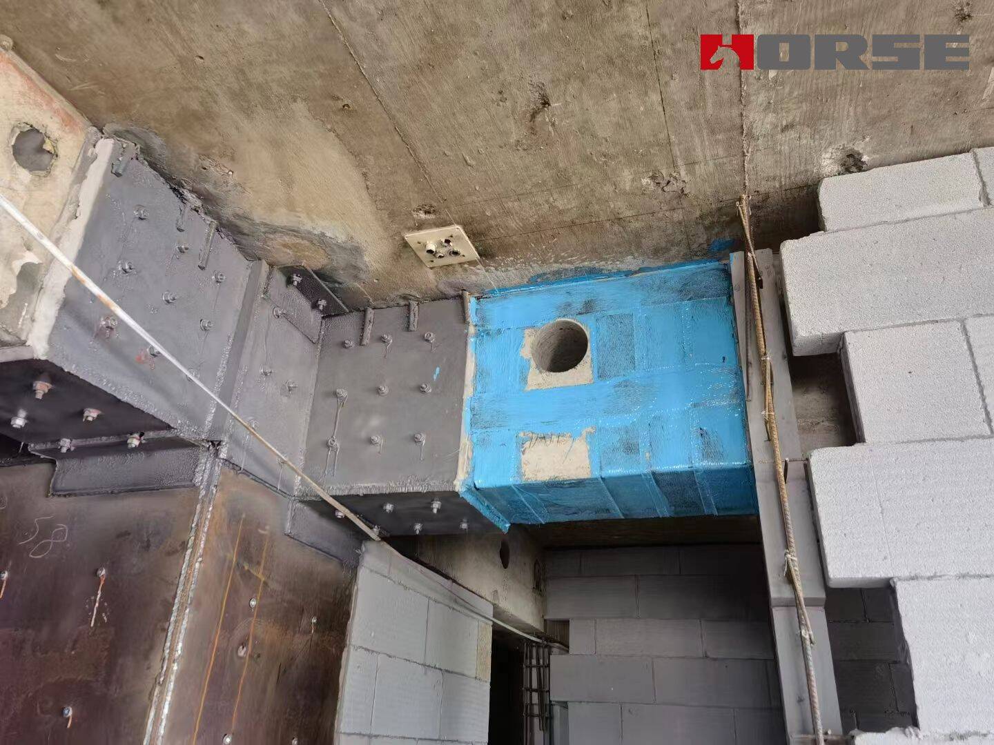 CFRP Levhalar Kullanılarak Güçlendirilmiş Açıklıklı Betonarme Kiriş